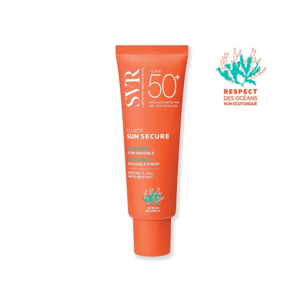 SVR Sun Secure Fluide SPF 50+