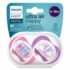 Retrouvez Philips Avent sucettes Ultra Air Happy 0-6 mois Fille mois aux meilleurs prix sur Bebemaman.ma . Livraison à domicile partout au Maroc.