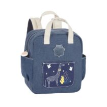 Offrez à votre enfant un sac à dos Badabulle Oasis pratique et adorable. Léger, confortable, idéal pour la crèche, l’école ou les sorties. Livraison rapide au Maroc !