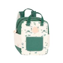 Offrez à votre enfant un sac à dos Badabulle Safari pratique et adorable. Léger, confortable, idéal pour la crèche, l’école ou les sorties. Livraison rapide au Maroc !