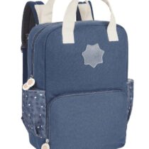 Découvrez le sac à dos à langer Badabulle Oasis, pratique, spacieux et moderne. Parfait pour les sorties avec bébé. Livraison rapide au Maroc.