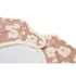 Bavoir Béaba "Savannah Bloom" à manches longues et détachables, poche récupératrice, réglable 3 tailles, imperméable, utilisable jusqu’à 4 ans, entretien facile.