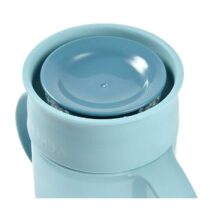 Beaba Tasse d’apprentissage 360° Rose 340 ml – sans fuite, système anti-goutte breveté, anses amovibles, couvercle hygiénique, sans BPA. Parfaite dès 12 mois.