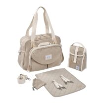 Retrouvez Beaba Sac à langer Genève II- Eco - Gazelle chiné chez Bebemaman aux meilleurs prix . Livraison partout au Maroc. Paiement à la livraison ou par carte