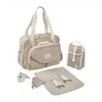 Retrouvez Beaba Sac à langer Genève II- Eco - Gazelle chiné chez Bebemaman aux meilleurs prix . Livraison partout au Maroc. Paiement à la livraison ou par carte
