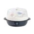 Stérilisez vos biberons en 6 min avec le Béaba Stéril Express Évolutif. Design compact, capacité 9 biberons, coloris Night Blue. Pratique, rapide et hygiénique !
