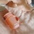 Beaba Tasse d’apprentissage 360° Rose 340 ml – sans fuite, système anti-goutte breveté, anses amovibles, couvercle hygiénique, sans BPA. Parfaite dès 12 mois.