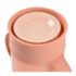 Beaba Tasse d’apprentissage 360° Rose 340 ml – sans fuite, système anti-goutte breveté, anses amovibles, couvercle hygiénique, sans BPA. Parfaite dès 12 mois.