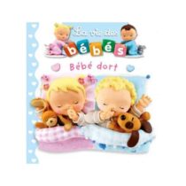 Accompagnez le coucher de votre bébé avec tendresse grâce au livre « Bébé Dort » – une histoire douce et rassurante dès 12 mois pour un rituel du dodo apaisé.