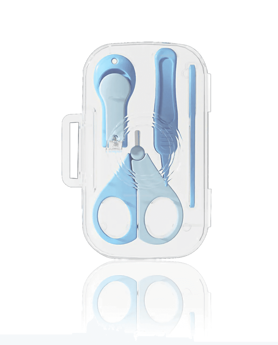 bebemaman kitmanucureBleu