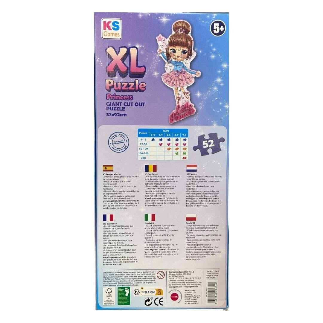 bebemaman ks games puzzle xl princess