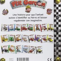 Envolez-vous avec « L’Hélicoptère de Pierre » – un livre cartonné captivant pour les enfants dès 2 ans. Idéal pour les passionnés d’engins volants !