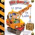 Découvrez « La Grue de Lulu », un livre cartonné de la collection P’tit Garçon. Idéal dès 2 ans, pour initier les tout-petits à l’univers passionnant des grues et chantiers.