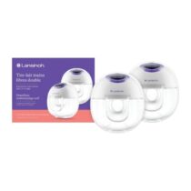 Le tire-lait mains libres Lansinoh® vous offre liberté, confort et efficacité. Double extraction sans fil, silencieux et discret. Idéal pour les mamans actives.
