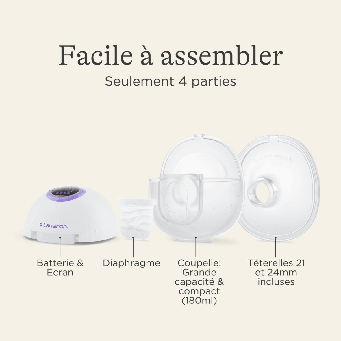 bebemaman lansinoh tire lait