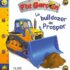Découvrez « Le Bulldozer de Prosper », un livre cartonné ludique de la collection Petit Garçon. Un format idéal pour les enfants passionnés de camions et chantiers dès 2 ans.