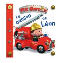 Découvrez « Le Camion de Léon », un livre animé qui plonge les enfants dans l’univers fascinant des camions. Parfait pour les petits passionnés !
