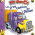 Découvrez « P'tit Garçon Le gros camion de Simon», un livre cartonné ludique de la collection Petit Garçon. Un format idéal pour les enfants passionnés de camions et chantiers dès 2 ans
