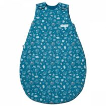 Gigoteuse naissance Little Band Seaside Romance – popeline et double jersey coton, garnissage polyester, fermeture zip + pressions, TOG 4 pour chambre