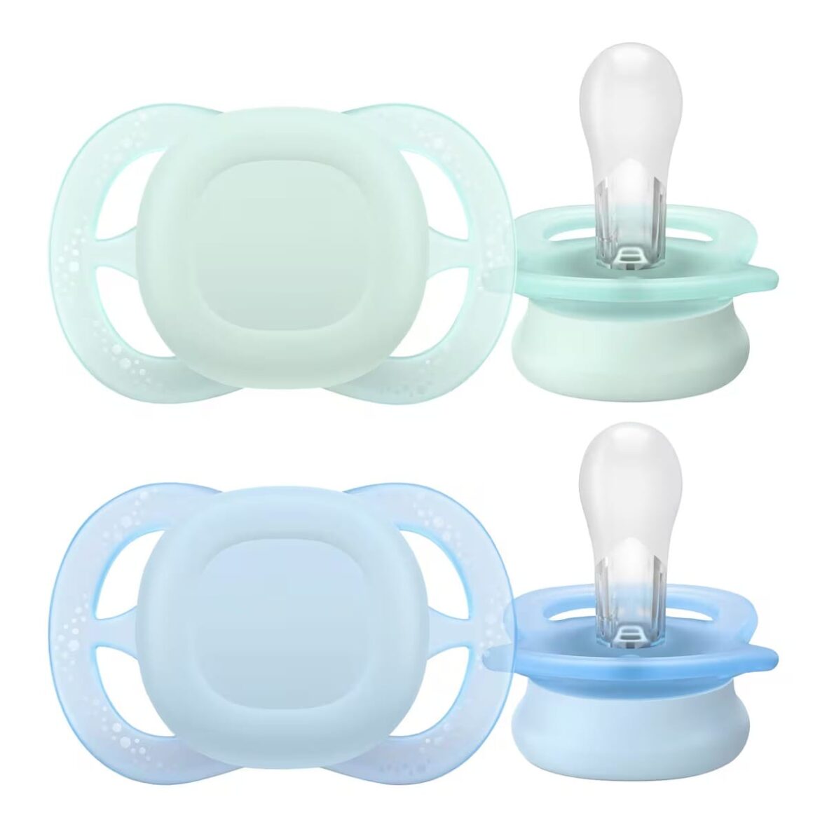bebemaman philips avent vert bleu