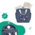 Offrez à votre enfant un sac à dos Badabulle Oasis pratique et adorable. Léger, confortable, idéal pour la crèche, l’école ou les sorties. Livraison rapide au Maroc !