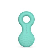 L'Anneau de dentition Suavinex +0 mois est conçu pour apaiser les gencives des nourrissons dès la naissance. Fabriqué en silicone de qualité alimentaire, il est doux, flexible et facile à saisir.