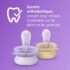 Offrez à votre bébé confort et sérénité avec la sucette Ultra Star Night Philips Avent. Spécialement conçue pour les 0-2 mois, Disponible sur Bebemaman.ma.