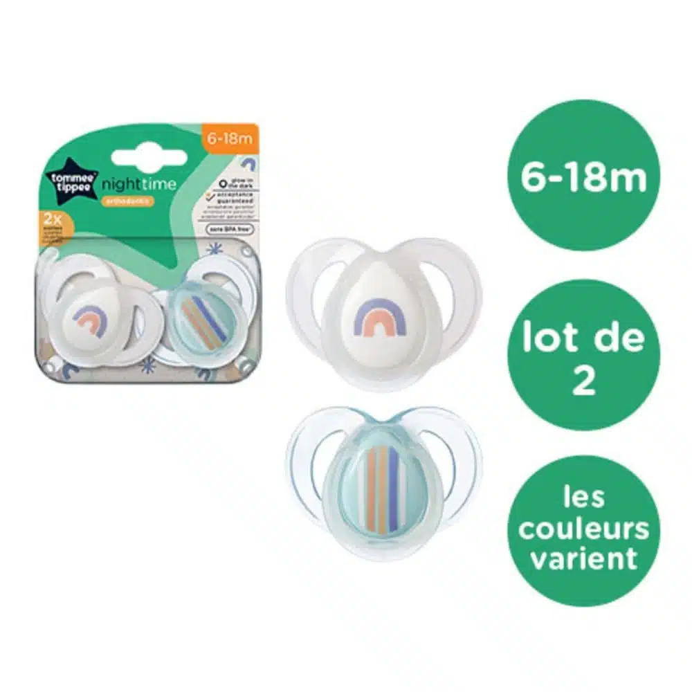 bebemaman tommee mixte nighttime