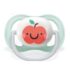Protégez la peau délicate de bébé avec la Philips Avent sucettes Ultra Air Happy 0-6 mois : large aérations, tétine silicone texturée, boîte stérilisante. 98 % acceptation.