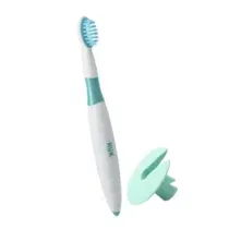 Retrouvez Nuk Kit éducatif d'hygiène dentaire 12m+ aux meilleurs prix sur Bebemaman.ma . Livraison à domicile partout au Maroc.