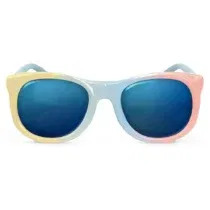 Protégez les yeux sensibles de votre enfant avec les lunettes de soleil bébé Suavinex 24 -36mois. Verres polarisés UV400, monture flexible, légères, avec étui. Parfaites pour les sorties au soleil.