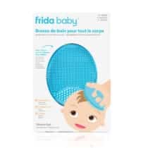 Fridababy Brosse de bain Tête-Aux-Pieds pour bébé