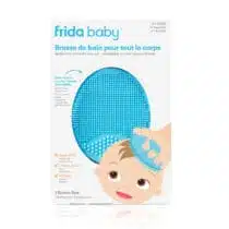 Fridababy Brosse de bain Tête-Aux-Pieds pour bébé