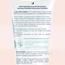 BIOLANE Gel Coiffant pour Bébé effet Mouillé 100ml - 2 - bebemaman