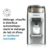 Baby Brezza Formula Pro Advanced préparateur biberon avec kit entonnoir supplémentaire