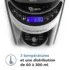 Baby Brezza Formula Pro Advanced préparateur biberon avec kit entonnoir supplémentaire