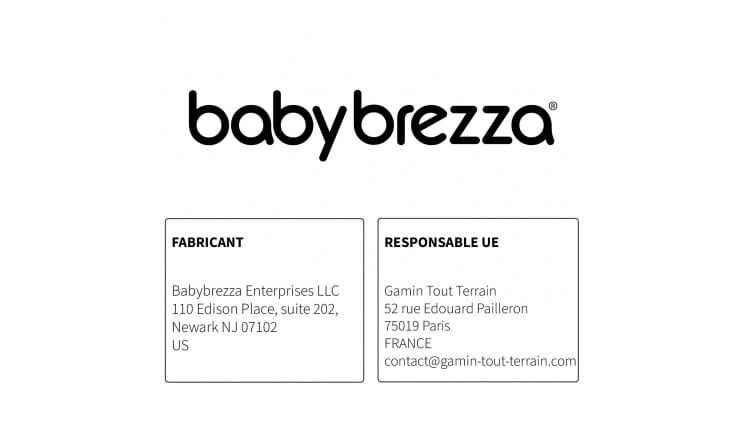 Babybrezza Hepa Filtre pour Lave-biberons Bottle Washer Pro-2 – bebemaman