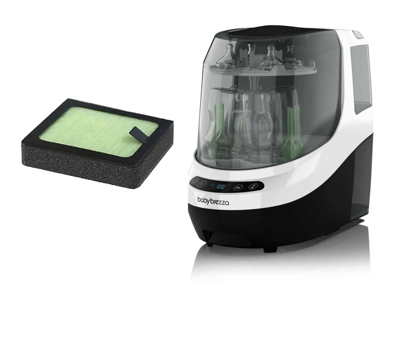 Babybrezza Hepa Filtre pour Lave-biberons Bottle Washer Pro