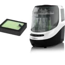 Filtre HEPA de remplacement pour le lave-biberons BabyBrezza Bottle Washer Pro – Air purifié et hygiène optimale. Livraison 24h au Maroc sur bebemaman.ma.