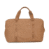Childhome Mommy Club Signature Prestige sac à langer 22 L hazelnut – 3 poches, matelas à langer, pochette isotherme, crochets poussette. Compact & stylé – dispo sur BebeMaman.ma.
