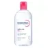 BIODERMA Créaline H2O Solution Micellaire 500ml peau sensible