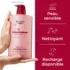 Eucerin Gel-Huile de douche PH5 - 1L prix Maroc | Bebemaman.ma