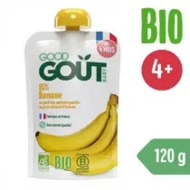 Good Goût Gourde Banane 120 g -2- bebemaman