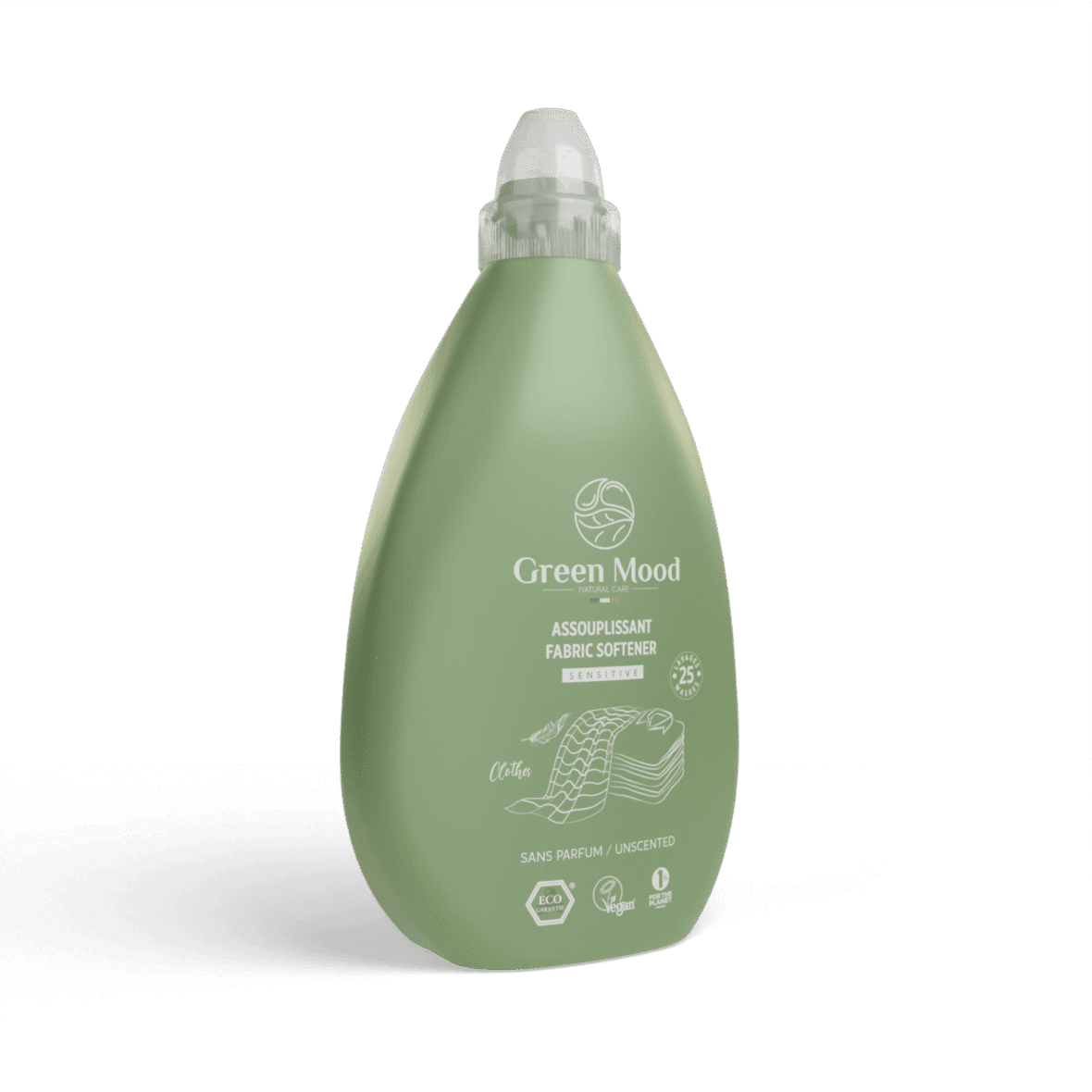 Green Mood Assouplissant 1L – 22- bebemaman