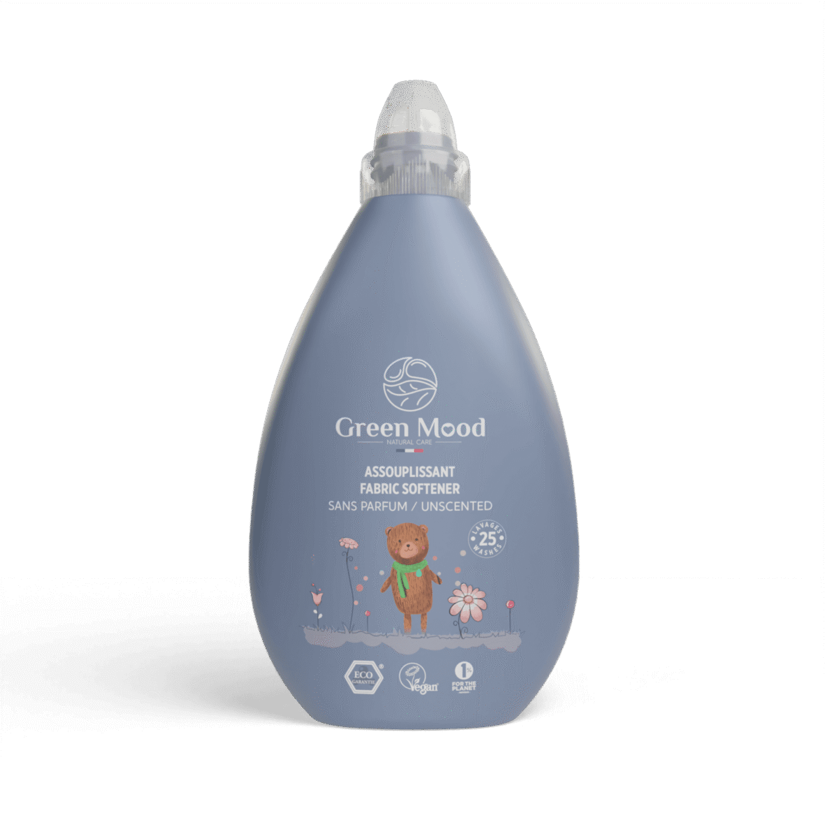 Green Mood Assouplissant pour Bébé 1L