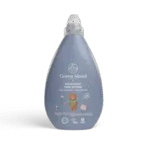 Green Mood Assouplissant Bébé 1L – adoucissant linge hypoallergénique sans allergènes