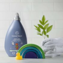 Green Mood Lessive Liquide Bébé 1L hypoallergénique