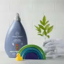 Green Mood Lessive Liquide Bébé 1L hypoallergénique