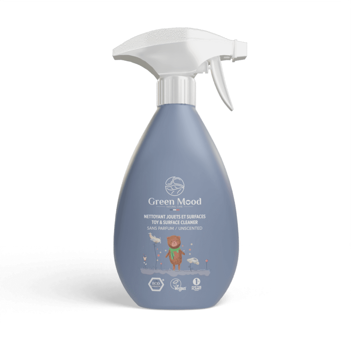 Green Mood Nettoyant Jouets Et Surfaces 500ml
