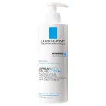 La Roche-Posay Lipikar AP+M Baume Relipidant 400ml – soin apaisant corps